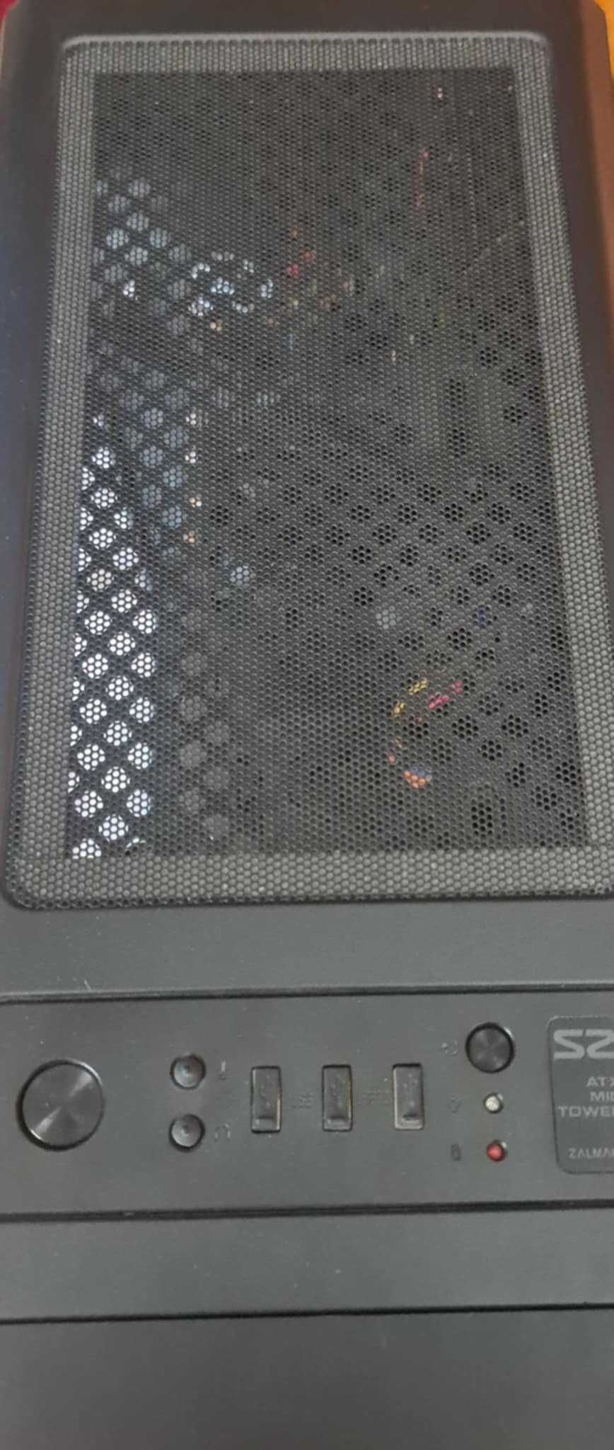 Бюджетен Компютър 4790К - rtx2060