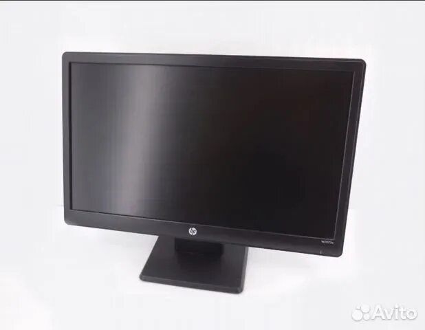 Hp manitor 4 kamplekt 20 tali vga kabel pitanya kabel qowberiladi