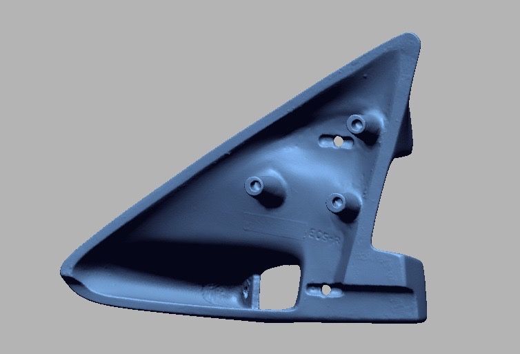 3D сканер RangeVision Spectrum