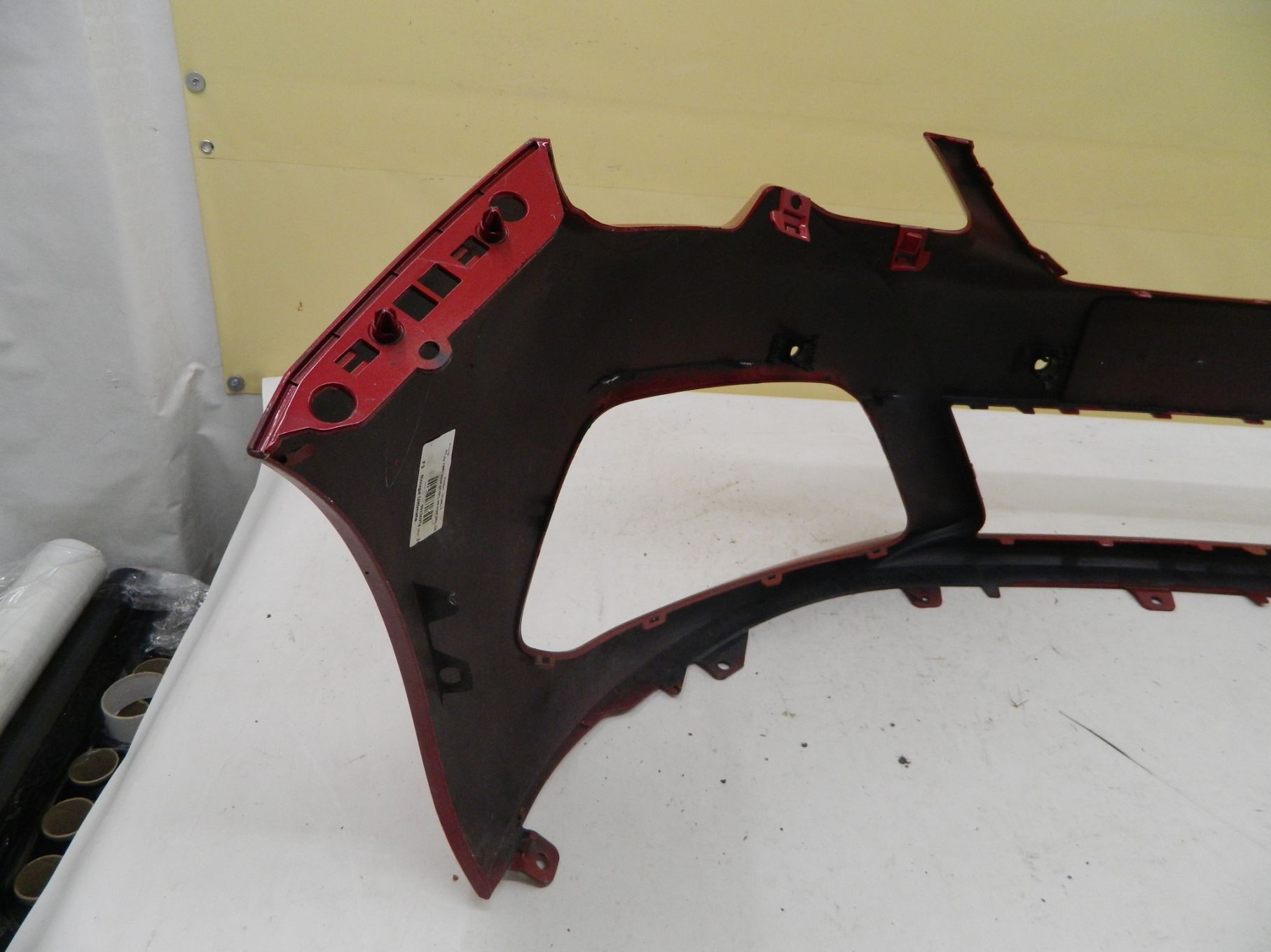 Bara fata Peugeot 308, 2016, 2017, 2018, 2019, 2020, 2021, cod origine AA38299433.