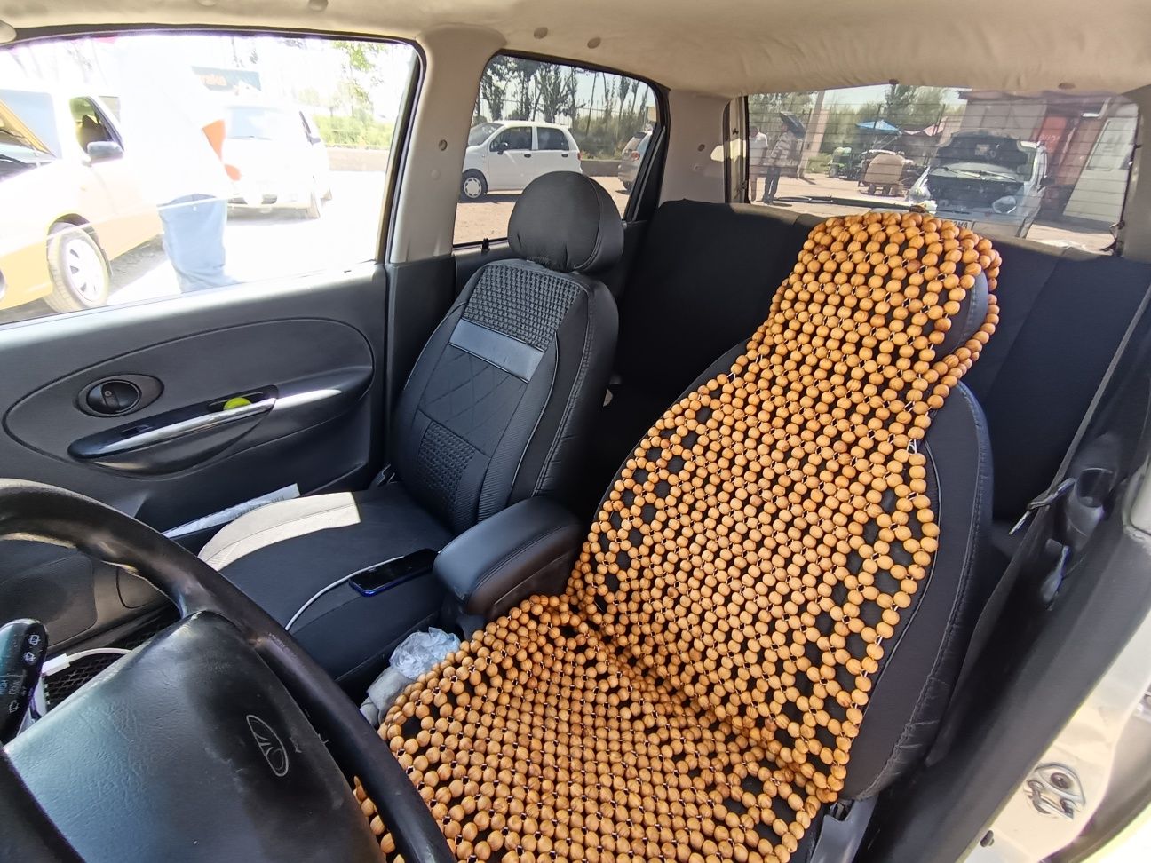 Matiz tez va arzon