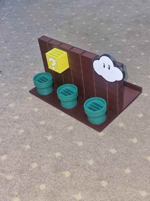 carcasa dock Switch 2