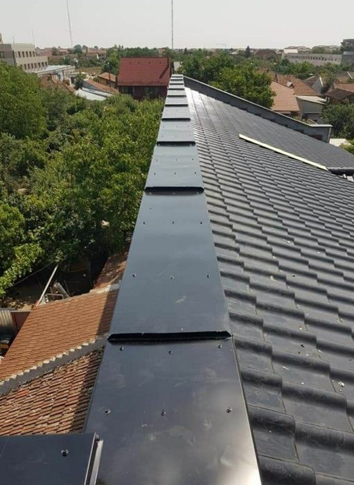 Reparatii acoperisuri