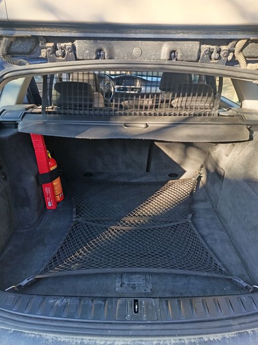 BMW E91 320D Facelift