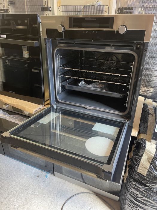 Фурна за вграждане AEG 6000 SteamBake