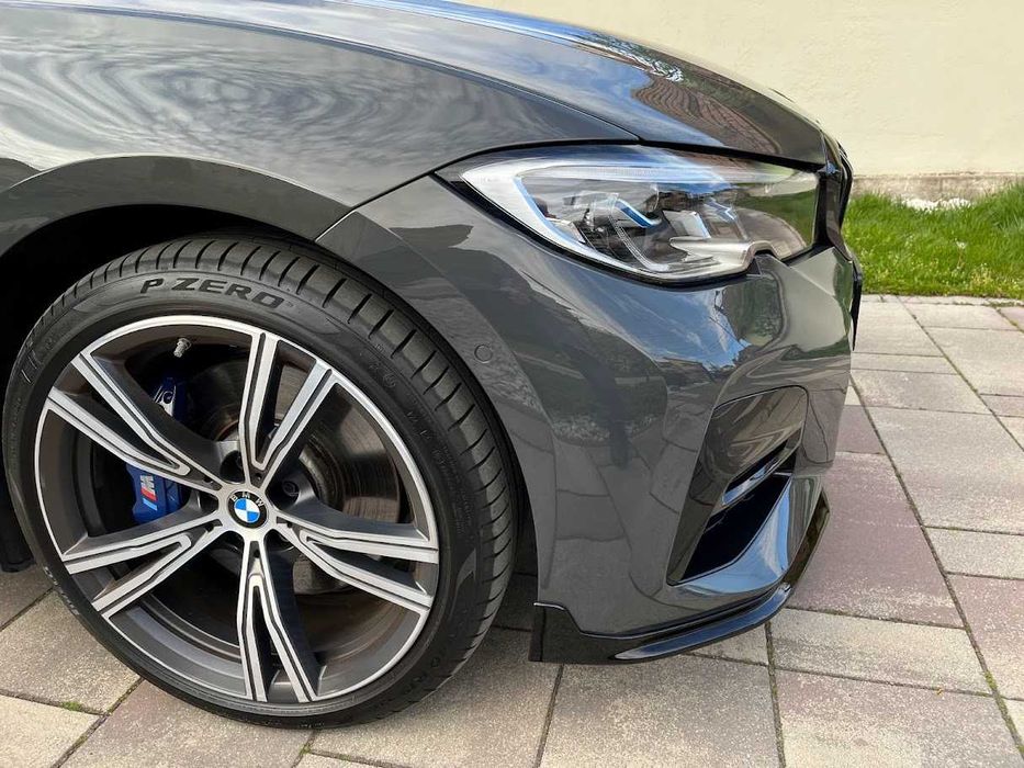 BMW 330e M-Pachet Individual // Dotari de exceptie // TVA deductibil