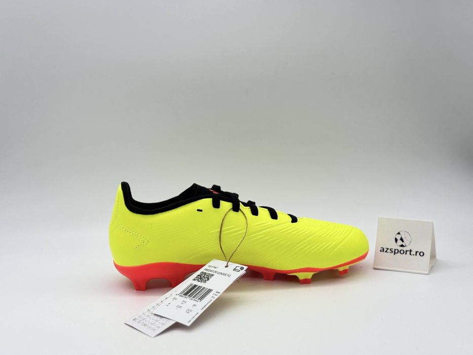 Adidas Predator League FG J / Accuracy.4 FG Noi Originali (36; 38)