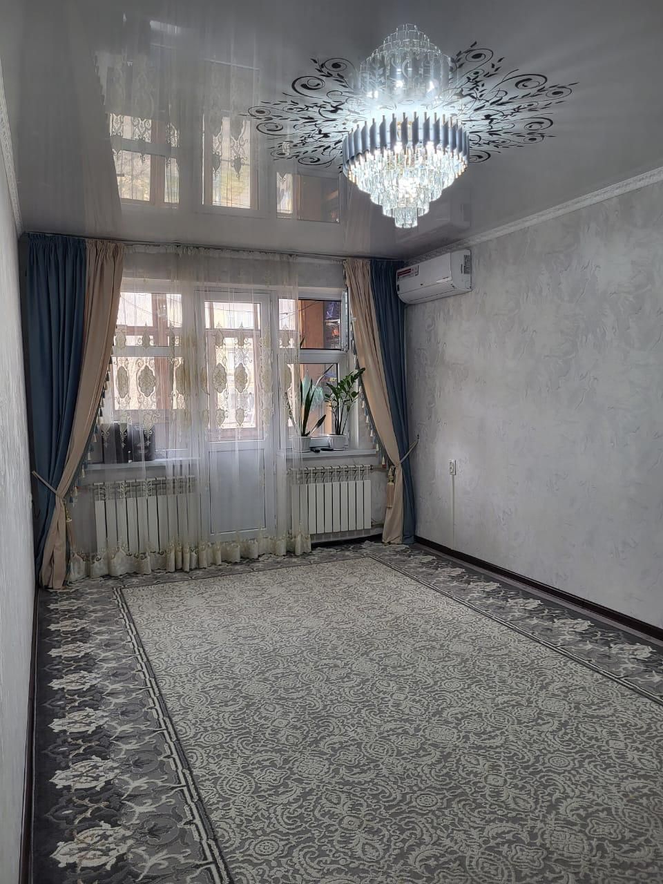 3 бөлмелі пәтер сатылады