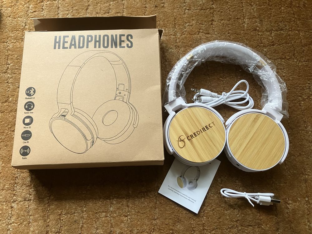 Нови bluetooth слушалки