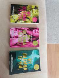 Lot 3 volume My Dilema is You
