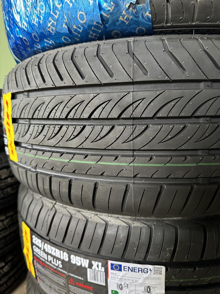 Шины 225/45 R18