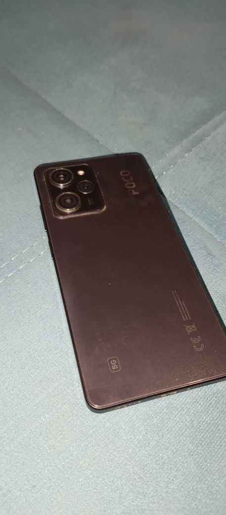 POCO X5 PRO 5G Разбит экран