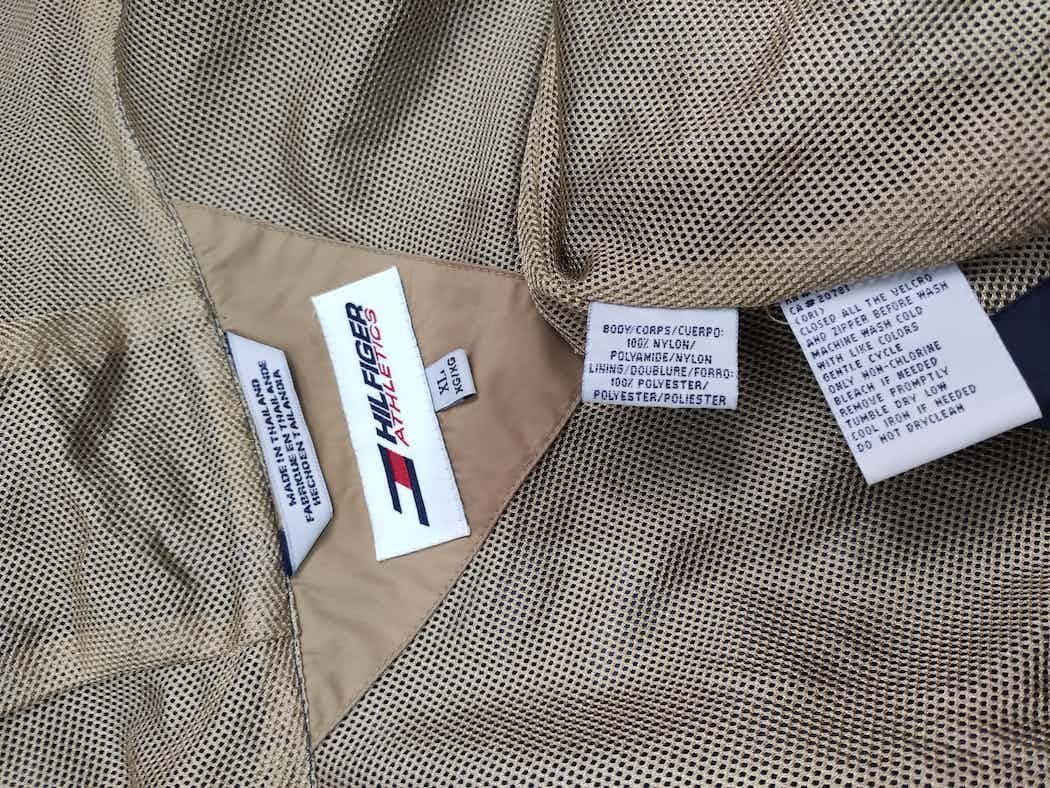 Vestă Tommy Hilfiger mărimea XL