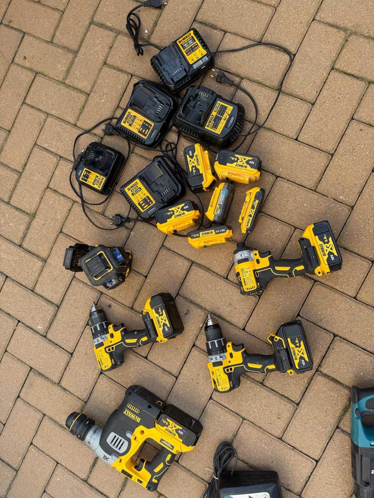 Super ofertă! Scule profesionale Milwaukee, Hilti, DeWalt,Makita,Ryobi