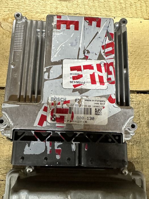 Calculator motor bmw Ecu motor Bmw