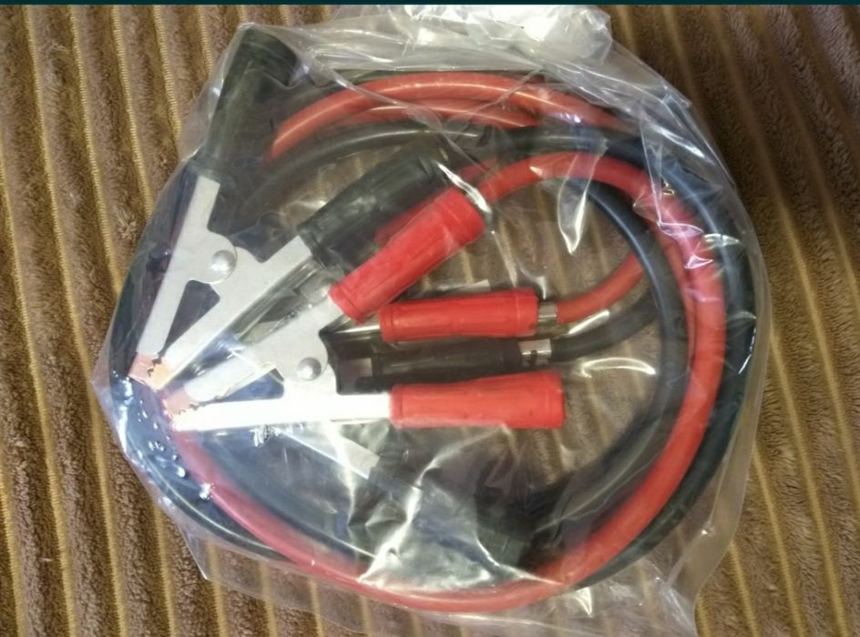 Пусковые провода