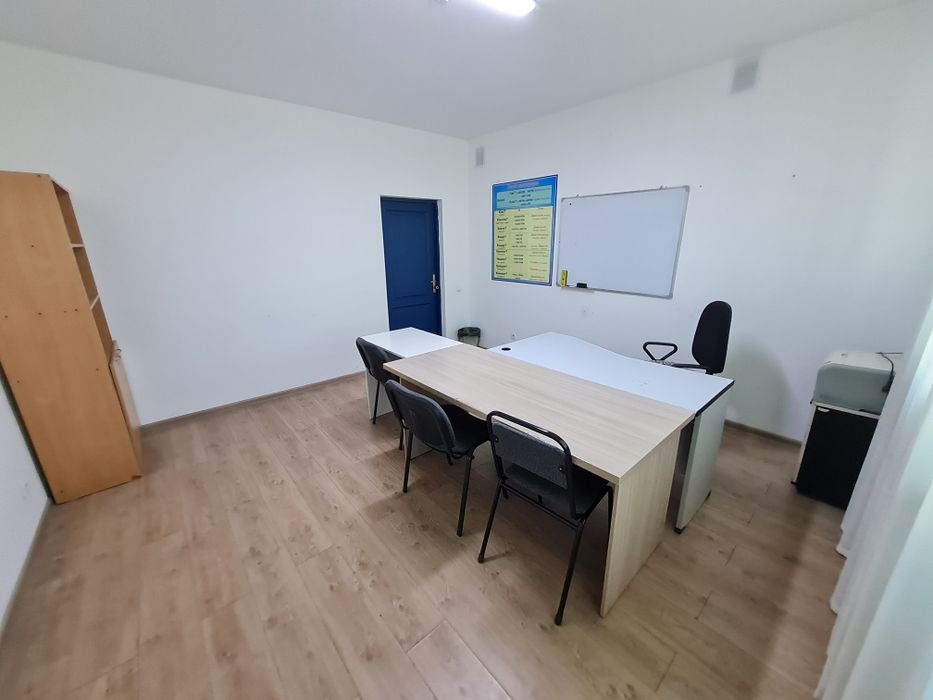 Почасовая аренда офиса Сейфуллина-Желтоксан