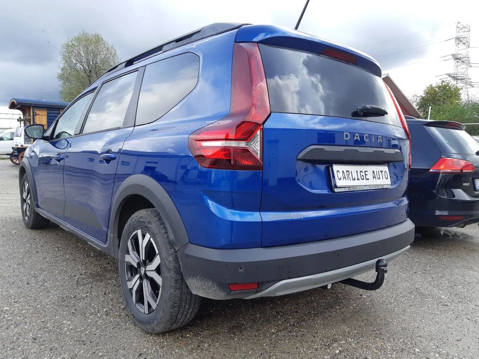 Carlig remorcare Dacia Jogger