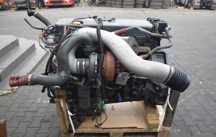 Motor complet Iveco Stralis Euro 6 - Piese de motor Iveco