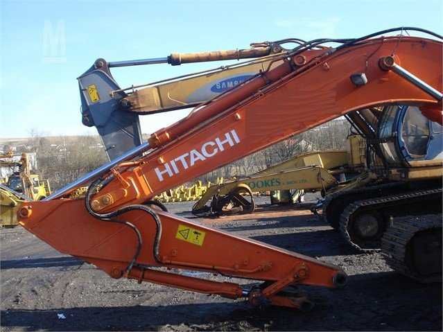 Dezmembrez excavator Hitachi ZX250 LC-3 - Piese de schimb Hitachi