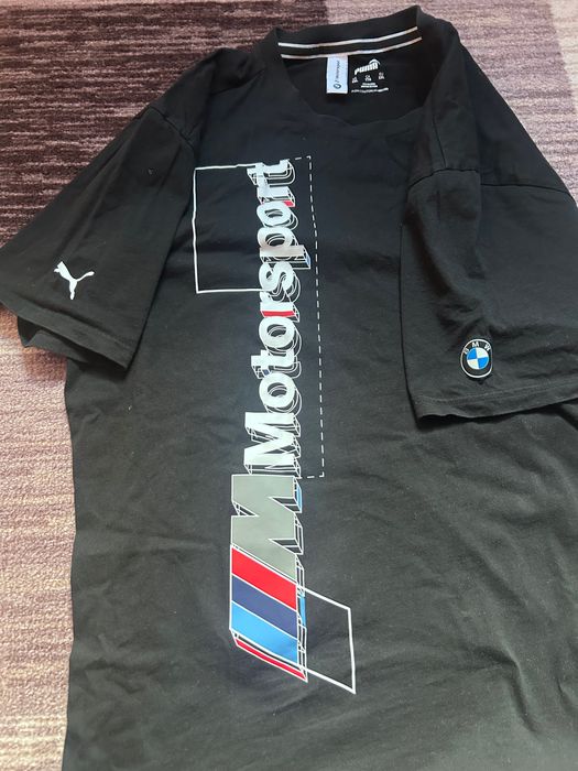 Тениска BMW Motorsport XXL