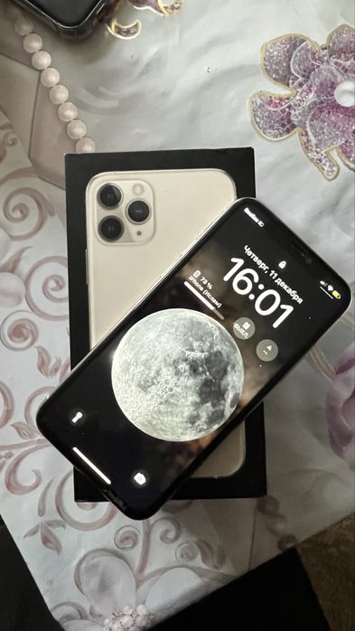 Айфон 11 про 64гб