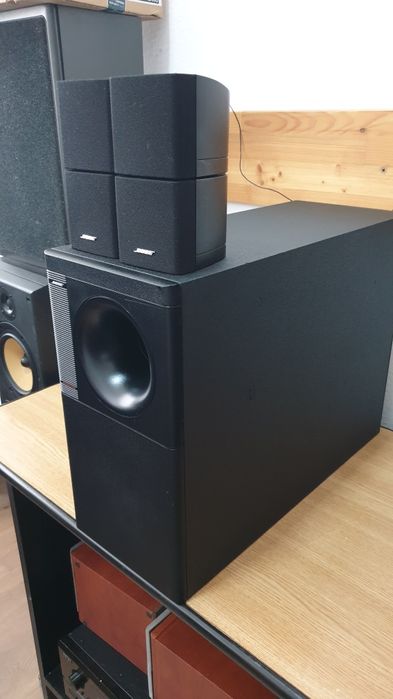 Sistem boxe 2.1 Bose