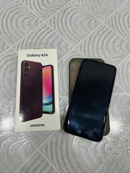 Самсунг А 24 , бу