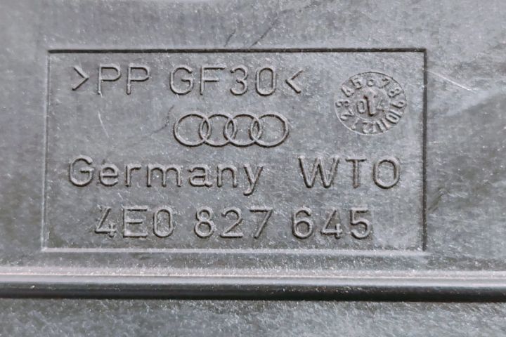 Broasca Haion  4E0827645/4F5827505D Audi A6 4F/C6