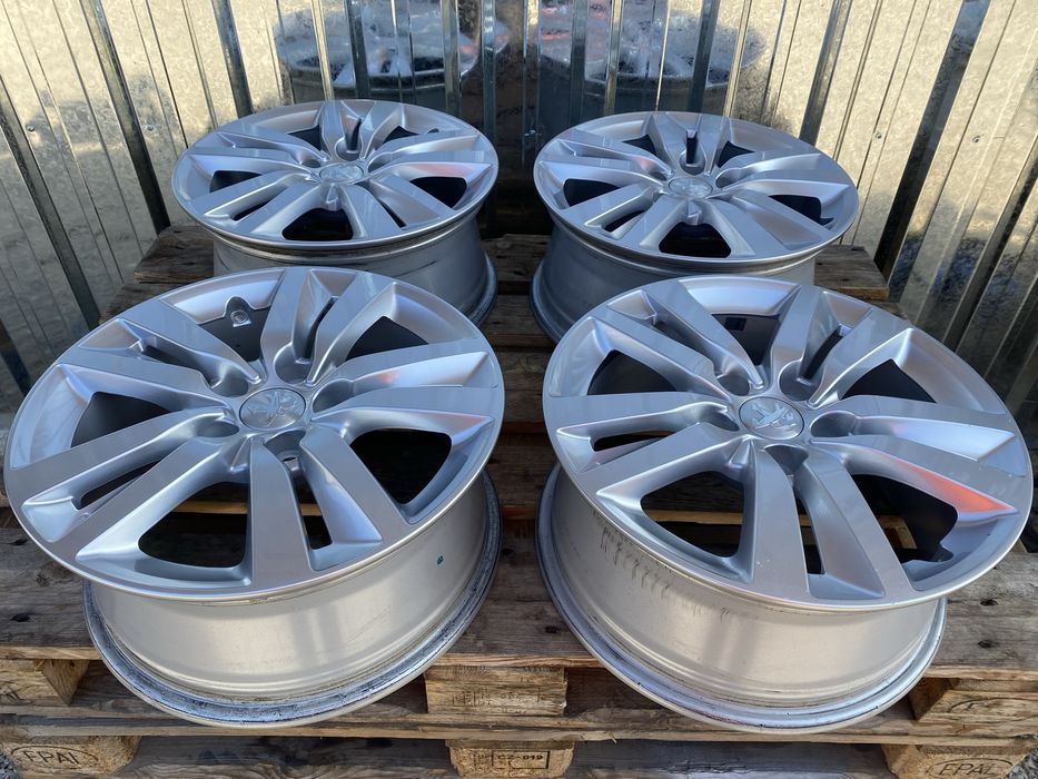 16 цола 5 х 108 мм Пежо 308 , 508 , Peugeot