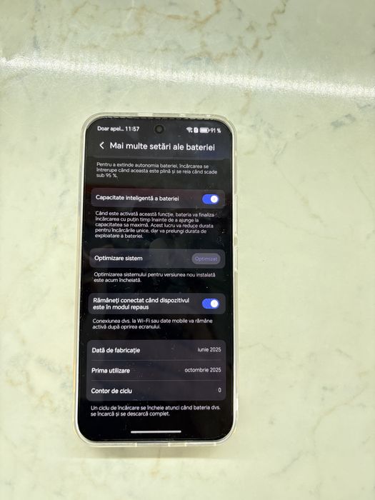 Vand Telefon Honor 400