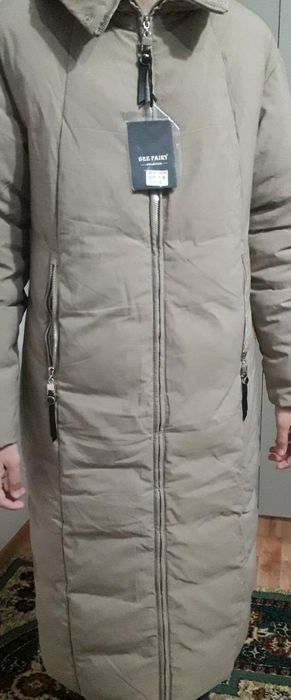 Продаётся новая пуховик куртка!