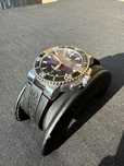 Vanbd ceas Oris Aquis automatic, sticla safir, 43.5mm