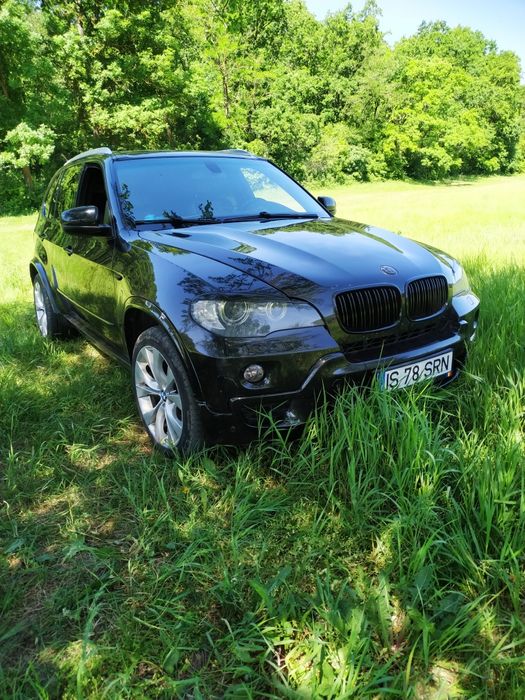 Vând BMW 2008, stare perfecta