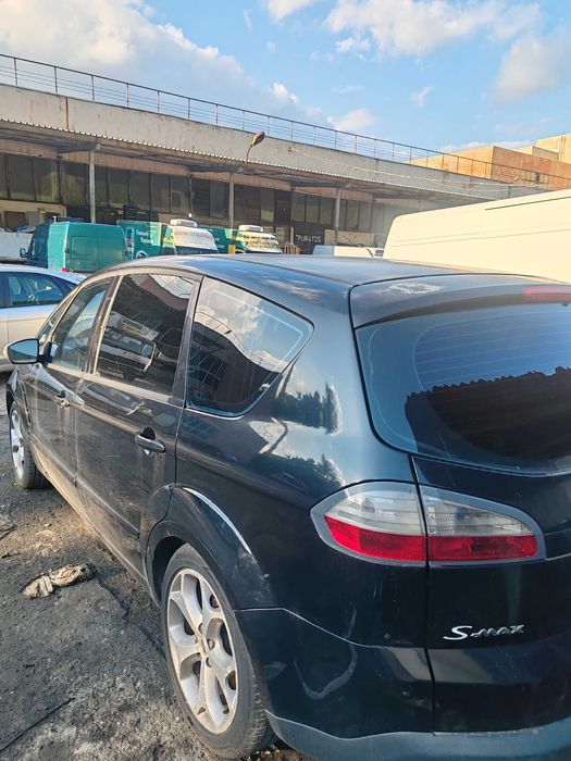 Форд s max цял за части