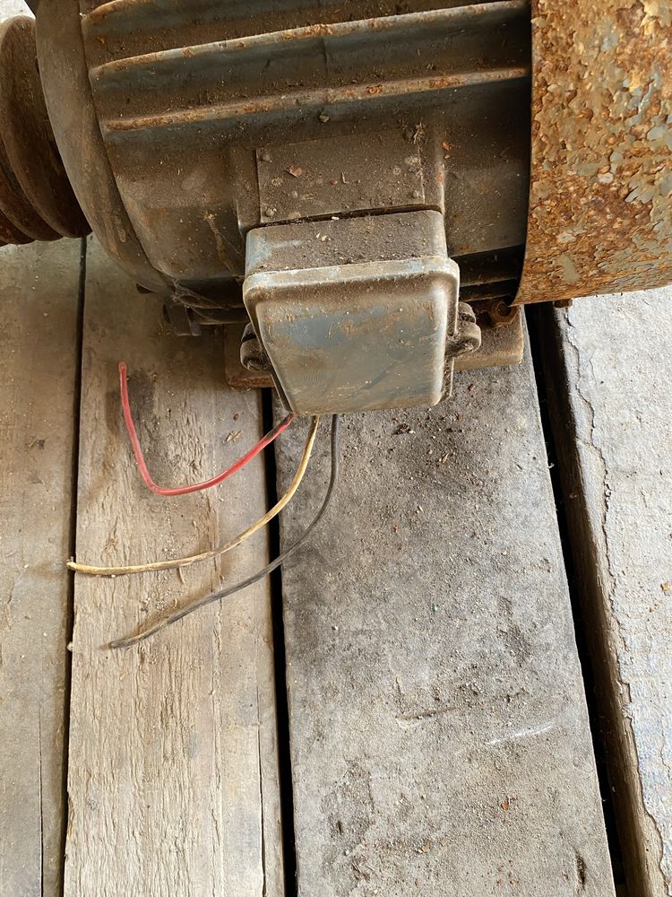 Трифазен електромотор 7 KW