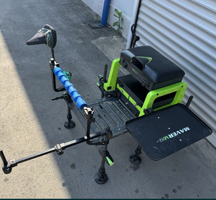 Платформа за роболов maver