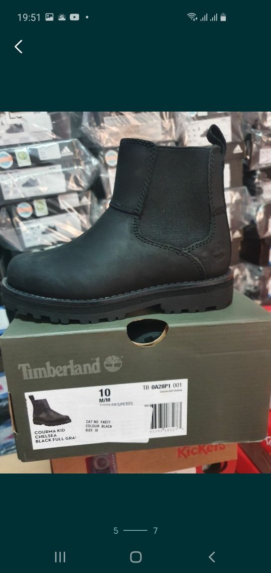 Incaltaminte Timberland