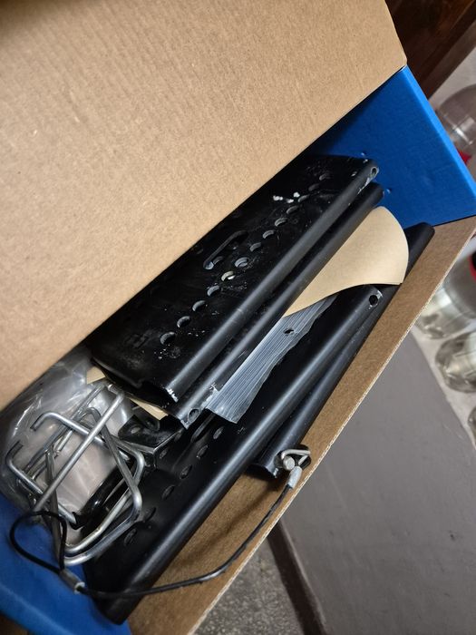 Подарявам DIY Splitboard части