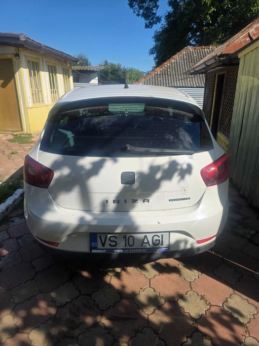Vand Seat Ibiza 2010