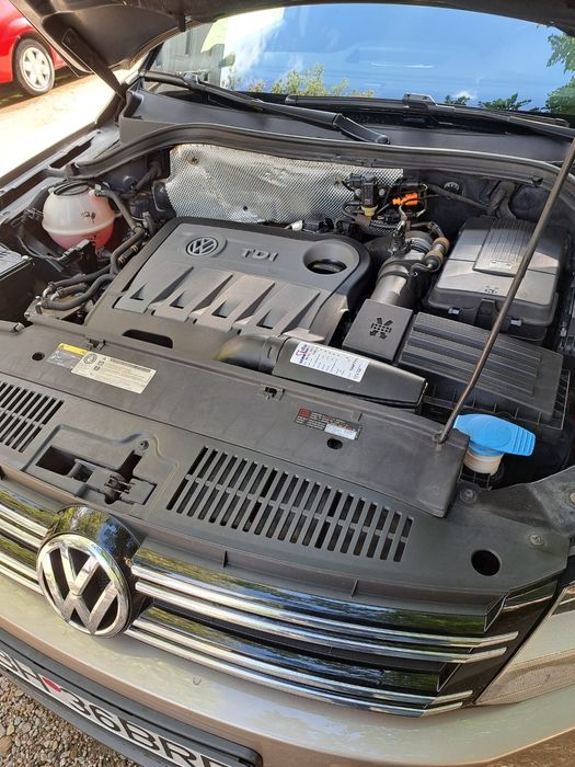 Clapeta acelerație VW TIGUAN 2014