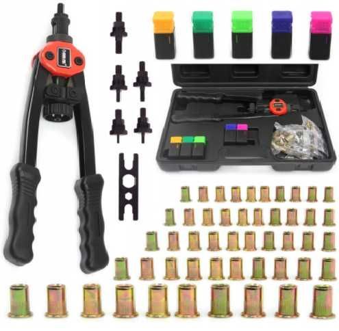 Cleste nituri M5 M12 cu nituri incluse