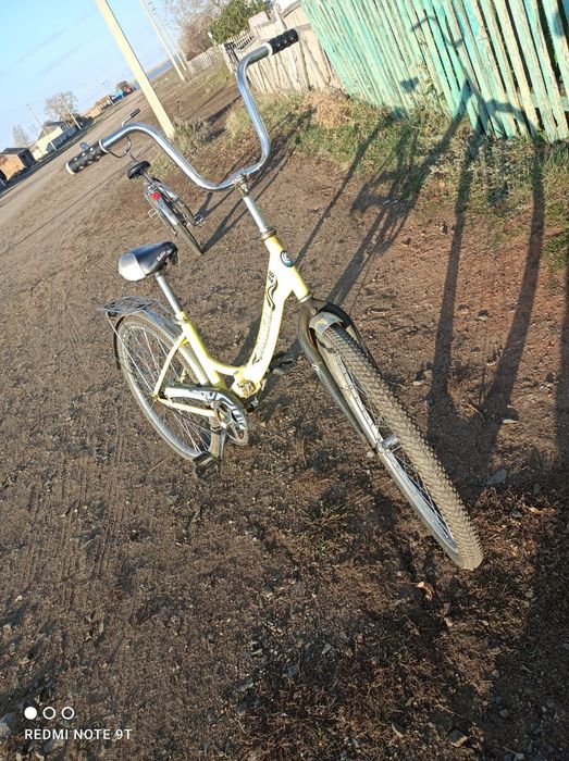 Продам веловосипед