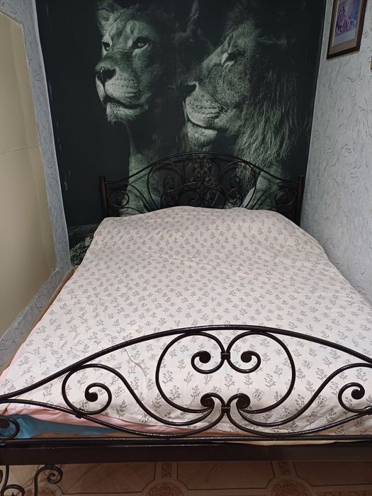 Кровать 2х спалка