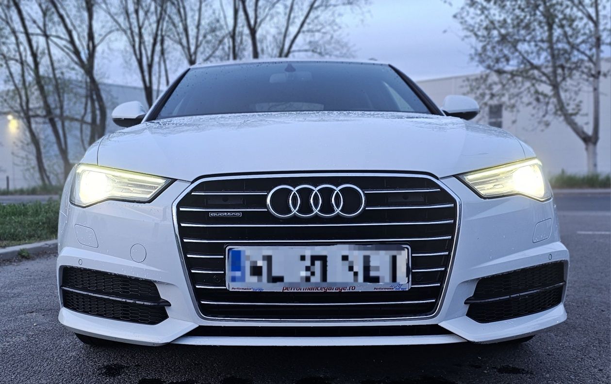 Audi A6 C7 Avant Quattro