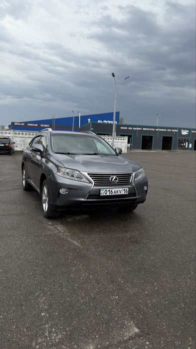 Продам rx350 в отличном состоянии к земе готов