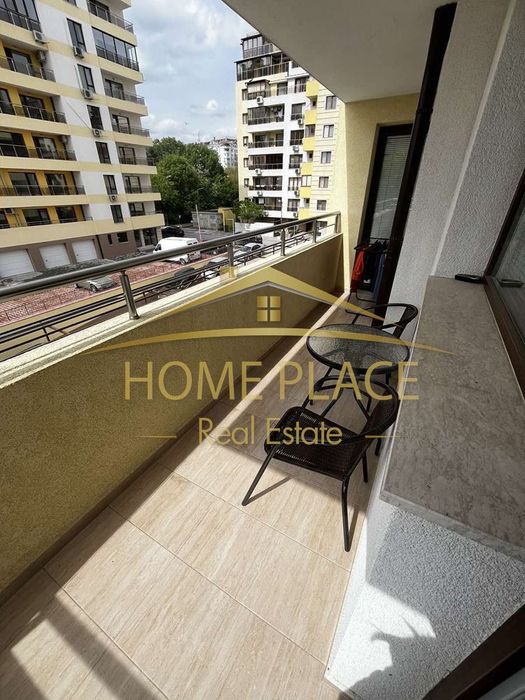 Дава се под наем Двустаен апартамент в Варна, Победа - 65 кв.м за 510 € - Снимка #4