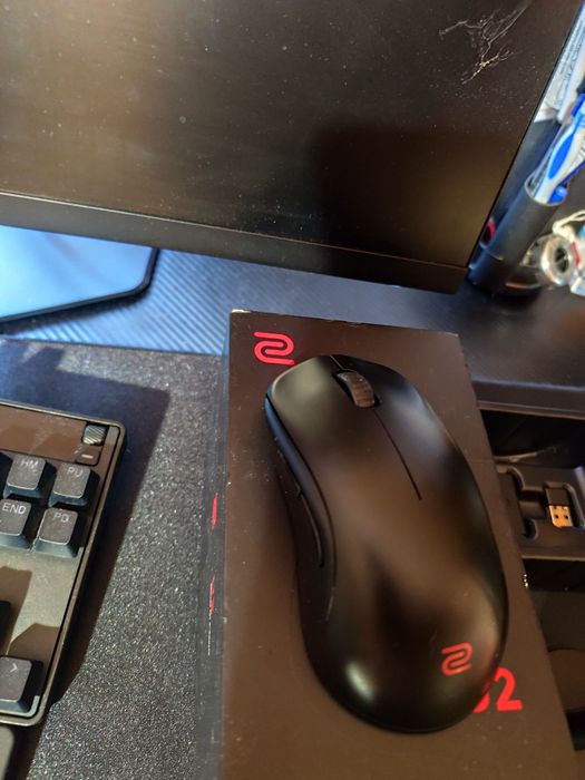 Vând Mouse Zowie U2 Wireless fullbox