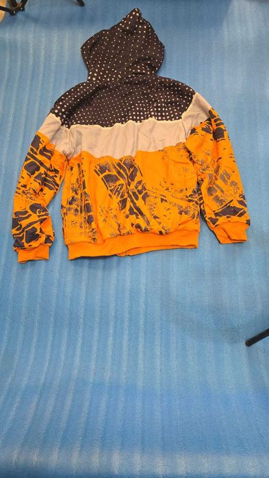 Hanorac Gros Imblănit | Pentru Ski, Sport & Zile Friguroase