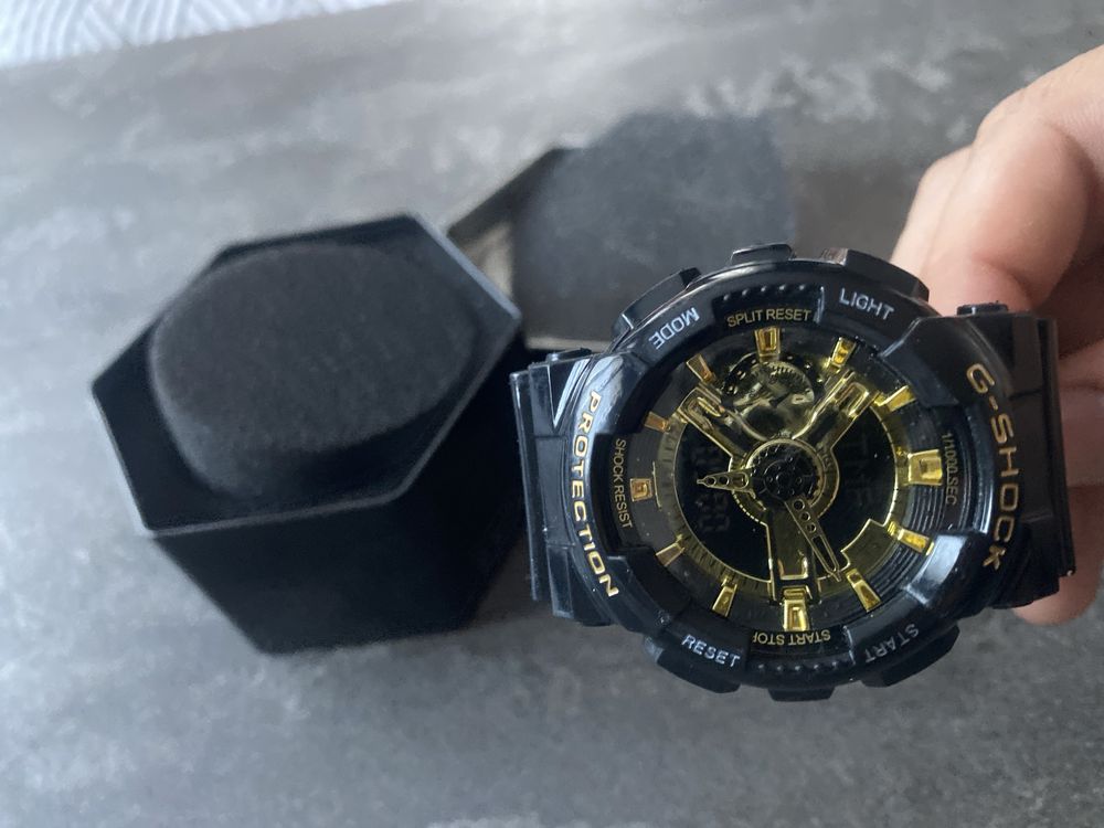 G-shok ,чисто нов